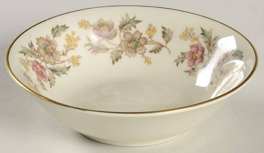 Autumn Fruit/Dessert (Sauce) Bowl by Belcrest-1