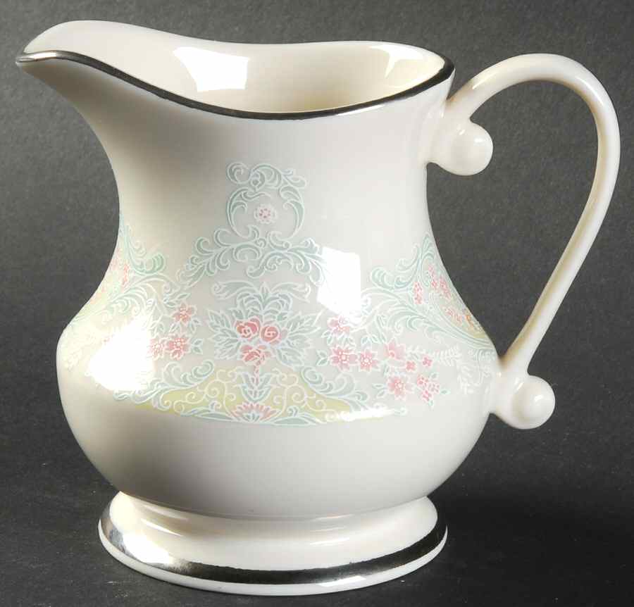 Brocade Creamer by Belcrest-1