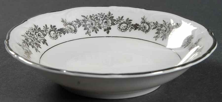 Corsage Fruit/Dessert (Sauce) Bowl by Belcrest-1