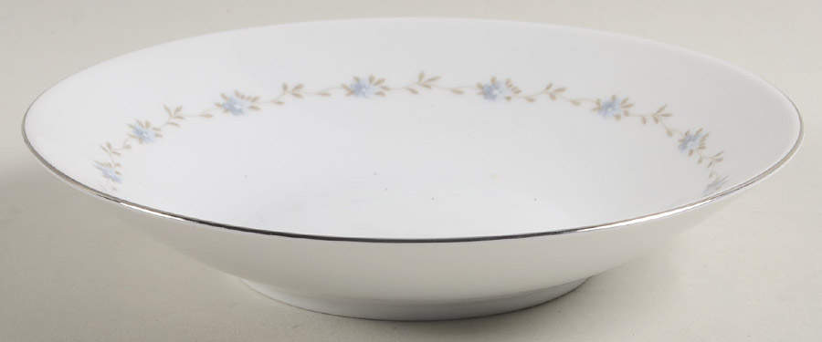 First Love (Rim) Coupe Soup Bowl by Belcrest-1