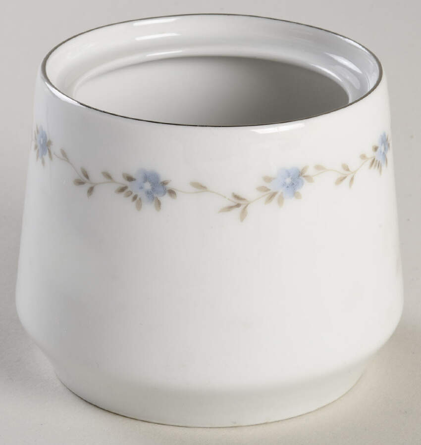 First Love (Rim) Sugar Bowl No Lid by Belcrest-1