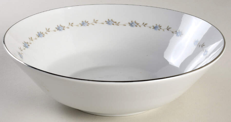 First Love (Rim) 9" Round Vegetable Bowl by Belcrest-1