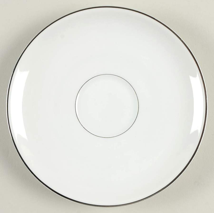 Whispering Rose Saucer by Belcrest-1