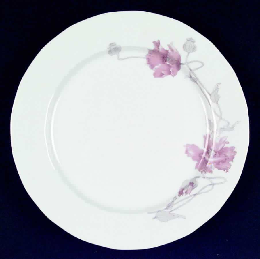 Laura Dinner Plate by Belfor-1