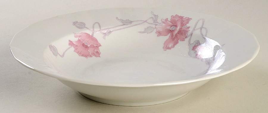 Laura Rim Soup Bowl by Belfor-1