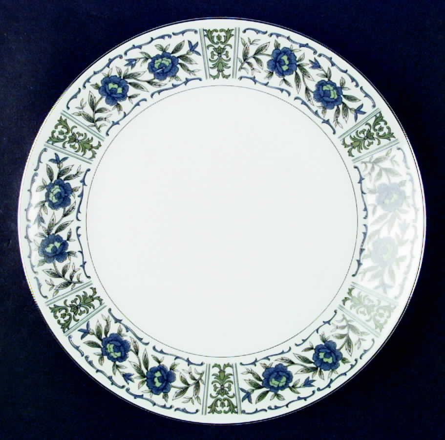 Debutante Dinner Plate by Berkeley House-1