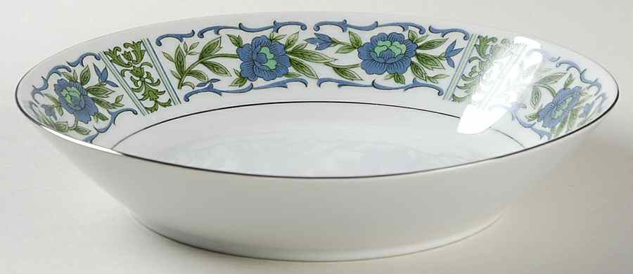 Debutante Coupe Soup Bowl by Berkeley House-1