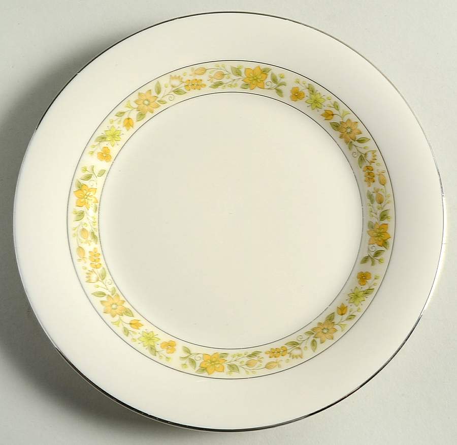 Desire Bread & Butter Plate by Berkeley House-1