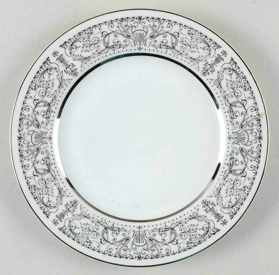 Forum Salad Plate by Berkeley House-1