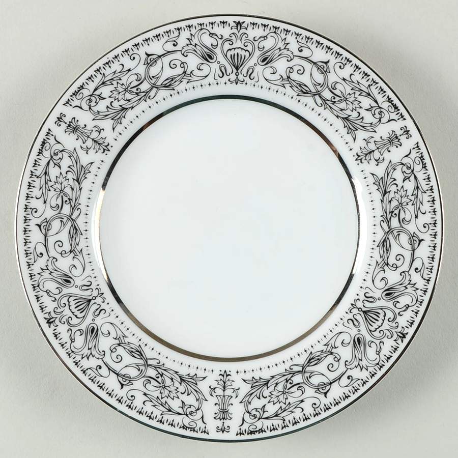 Forum Bread & Butter Plate by Berkeley House-1