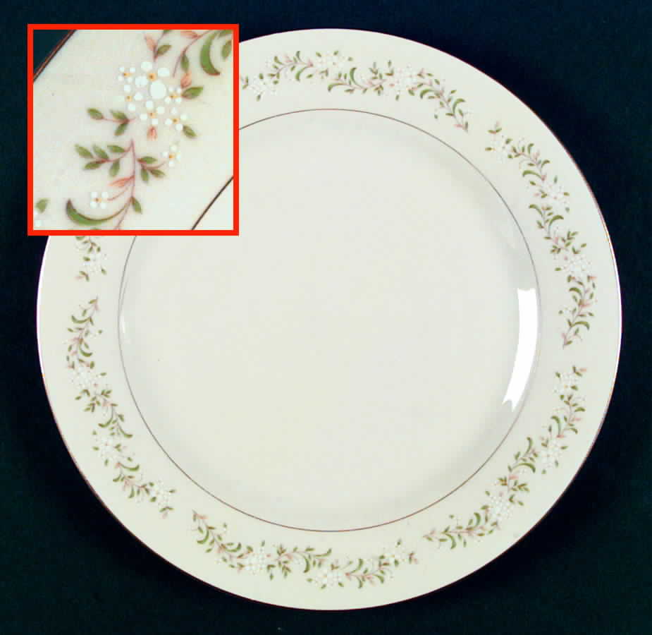 Heirloom Dinner Plate by Berkeley House-1