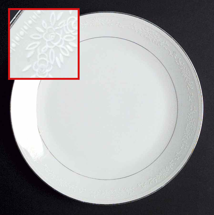 Renee Dinner Plate by Berkeley House-1
