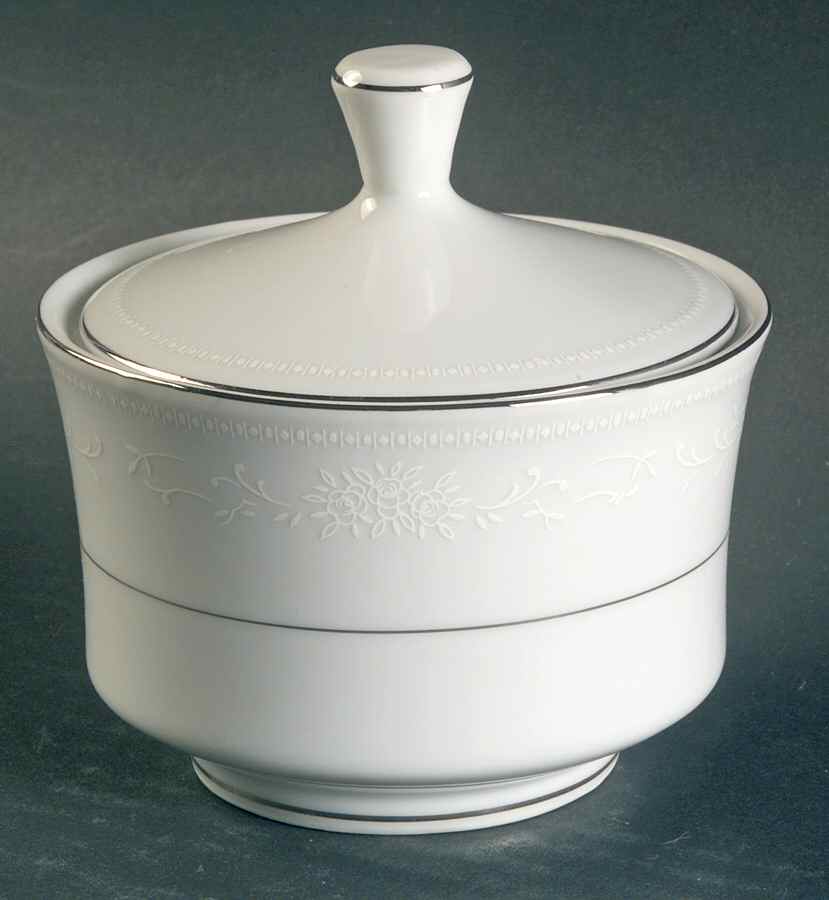 Renee Sugar Bowl & Lid by Berkeley House-1