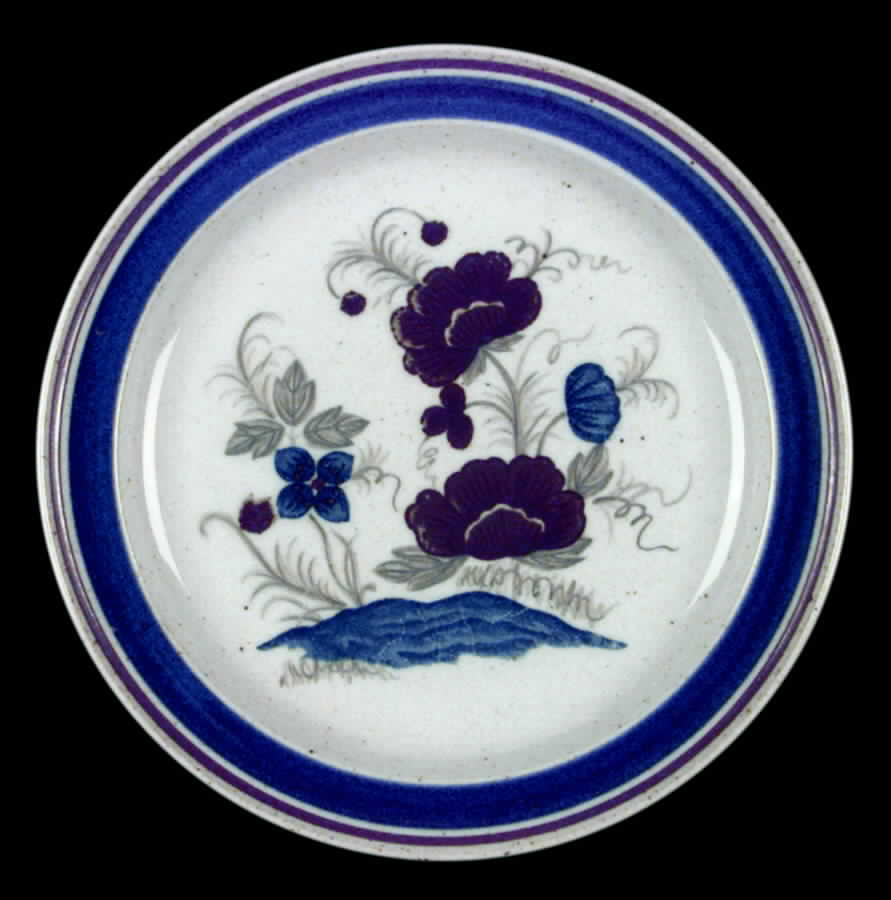 Tivoli Salad Plate by Berkeley House-1