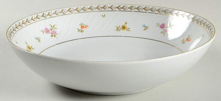 Venezia 9" Round Vegetable Bowl by Berkeley House-1