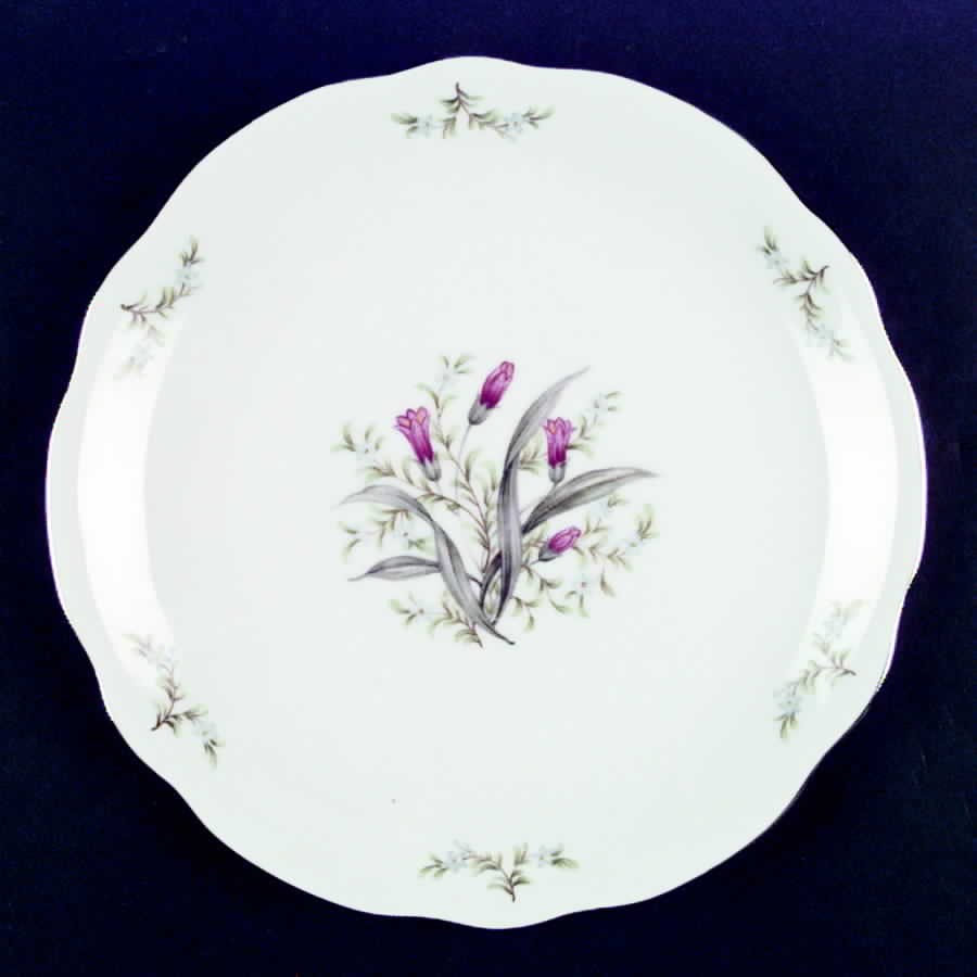 Dawn Dinner Plate by Bellaire-1