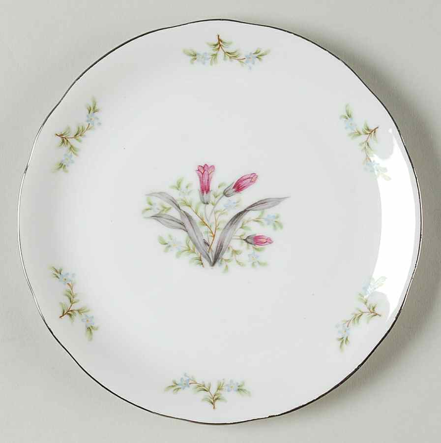 Dawn Bread & Butter Plate by Bellaire-1
