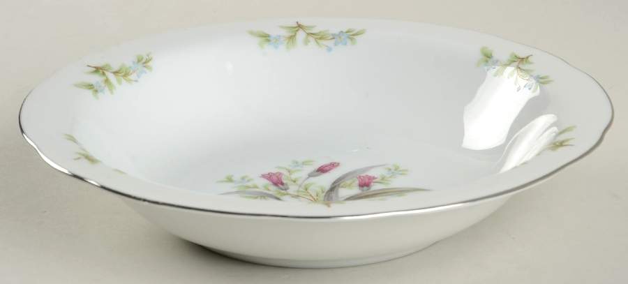 Dawn Rim Soup Bowl by Bellaire-1