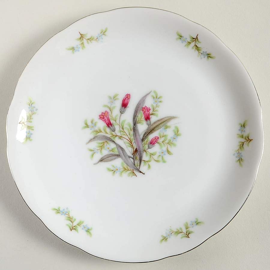Dawn Salad Plate by Bellaire-1