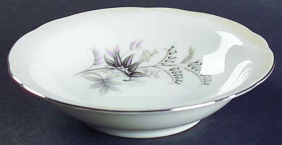 Heritage Rim Fruit/Dessert (Sauce) Bowl by Bellaire-1