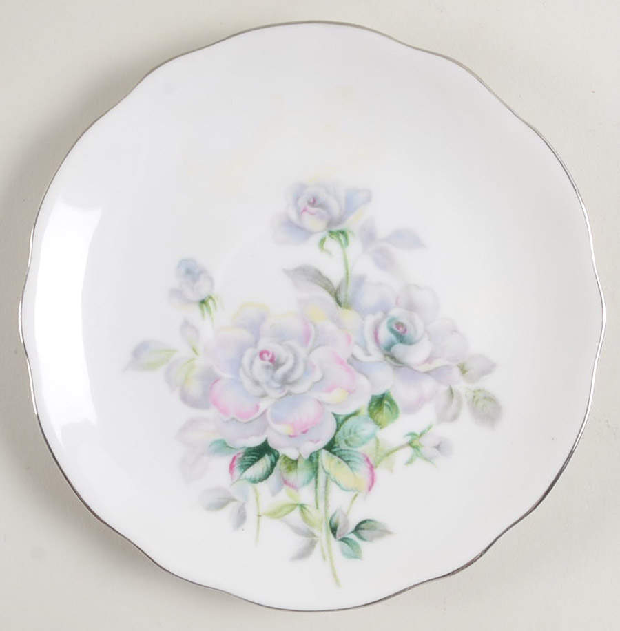 Juliana (Scalloped) Saucer by Bellaire-1