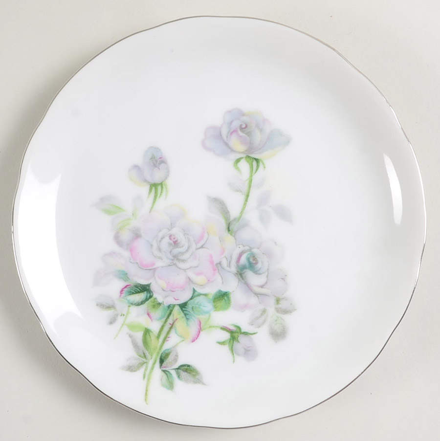 Juliana (Scalloped) Bread & Butter Plate by Bellaire-1