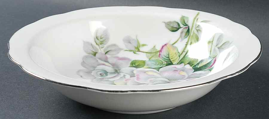 Juliana (Scalloped) 9" Round Vegetable Bowl by Bellaire-1