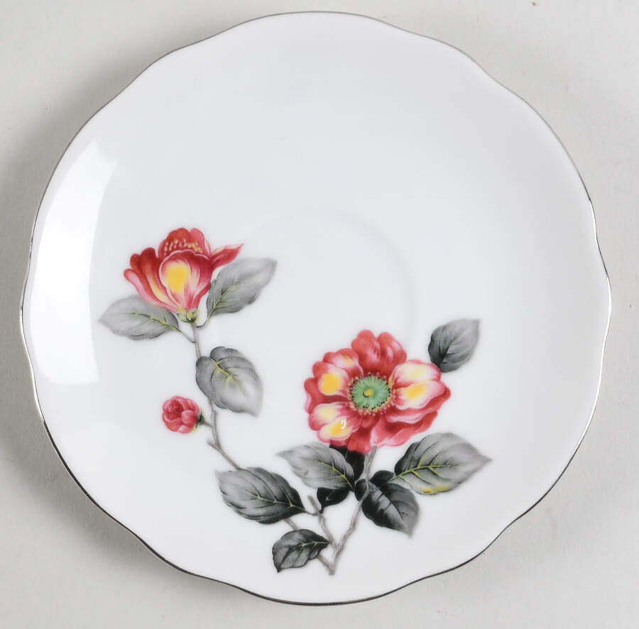 Peony Saucer by Bellaire-1
