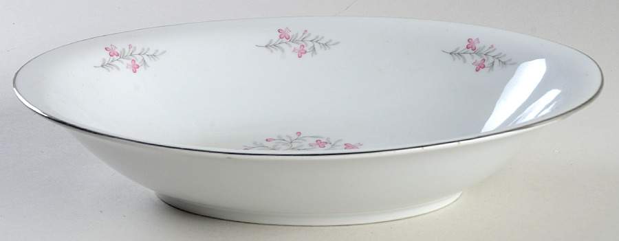 Persian 10" Oval Vegetable Bowl by Bellaire-1