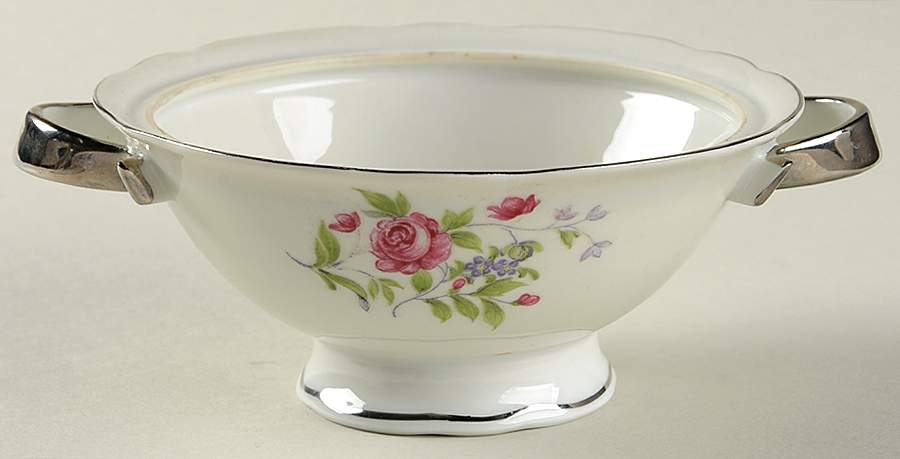 Petite Sugar Bowl No Lid by Bellaire-1