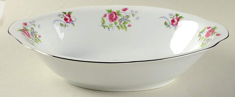 Petite 10" Oval Vegetable Bowl by Bellaire-1
