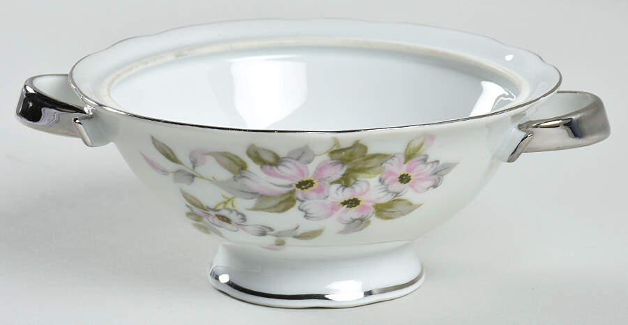 Trellis Sugar Bowl No Lid by Bellaire-1