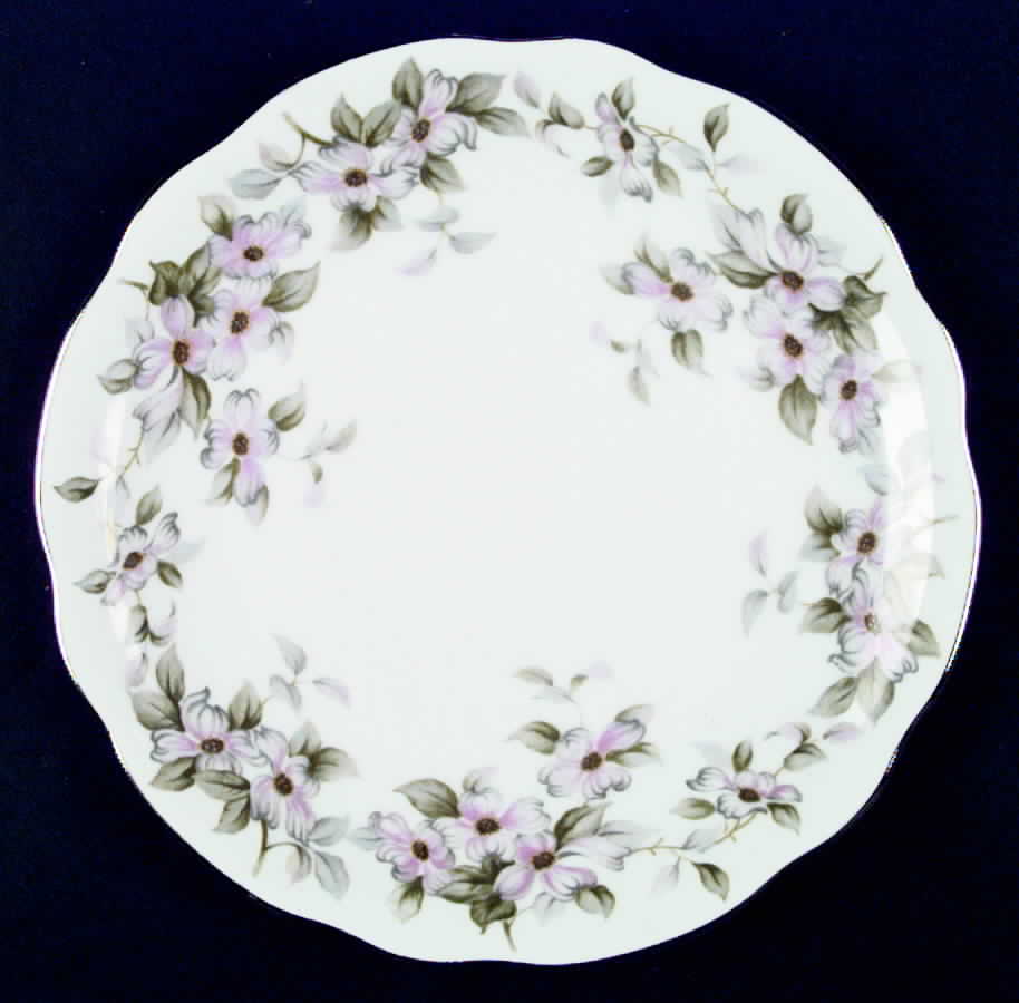 Trellis Dinner Plate by Bellaire-1