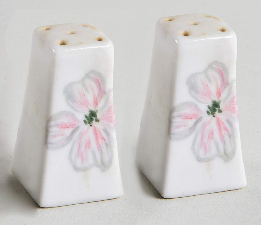 Trellis Individual Salt & Pepper Set by Bellaire-1
