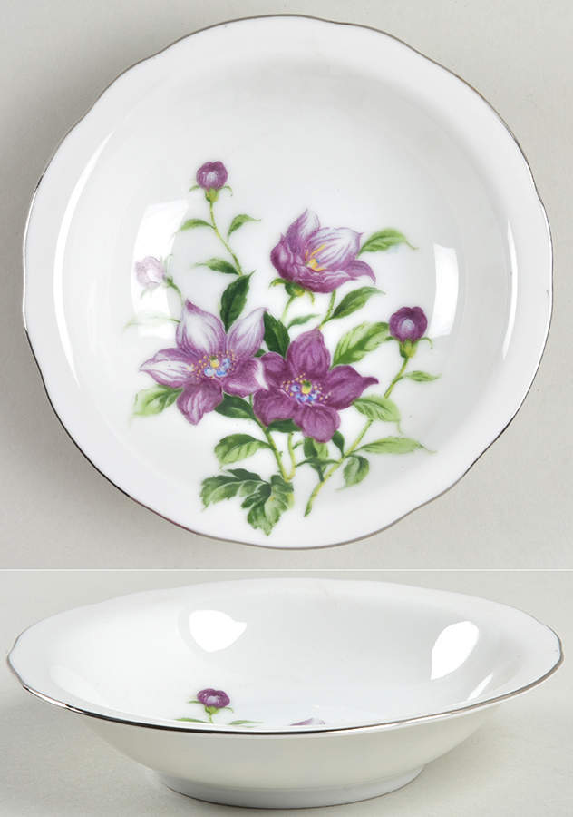 Vogue Fruit/Dessert (Sauce) Bowl by Bellaire-1