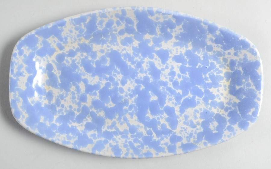 Agate Morning Glory Blue Relish by Bennington Potters-1