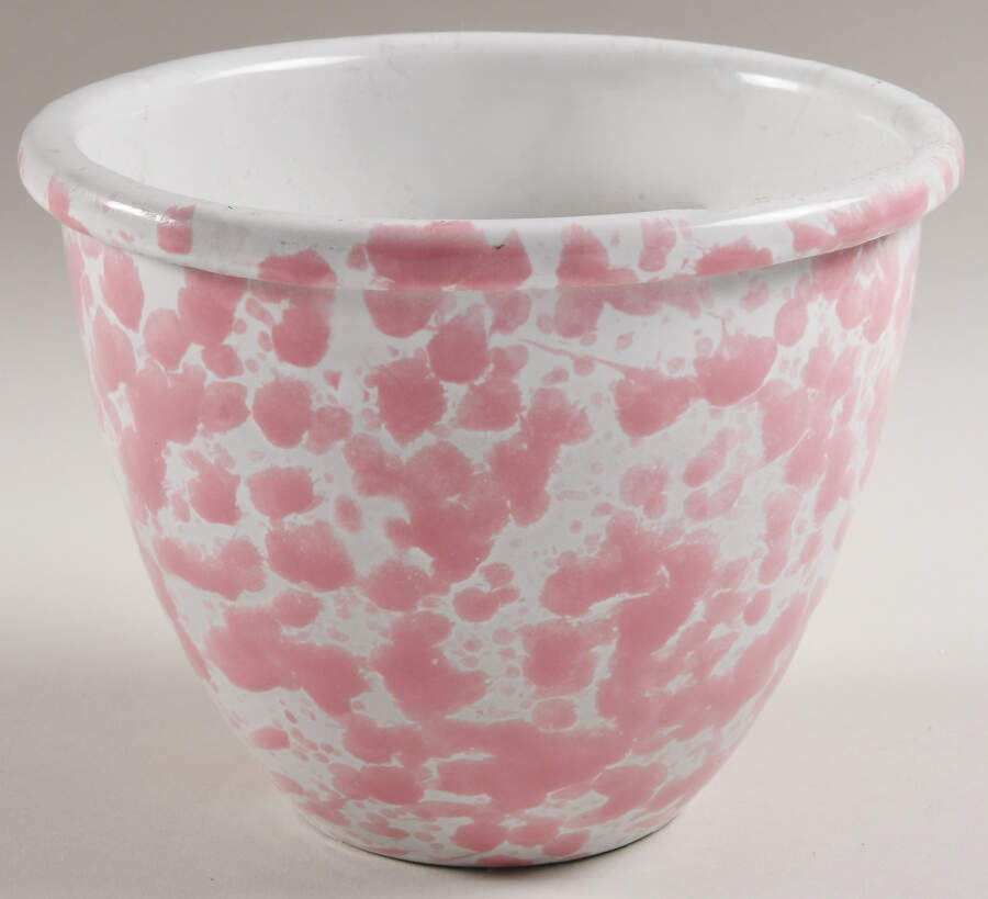 Agate Pink 6" Mixing Bowl by Bennington Potters-1