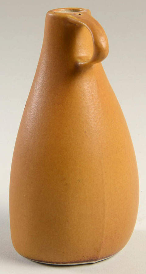 Tawny Cruet No Cork Stopper by Bennington Potters-1