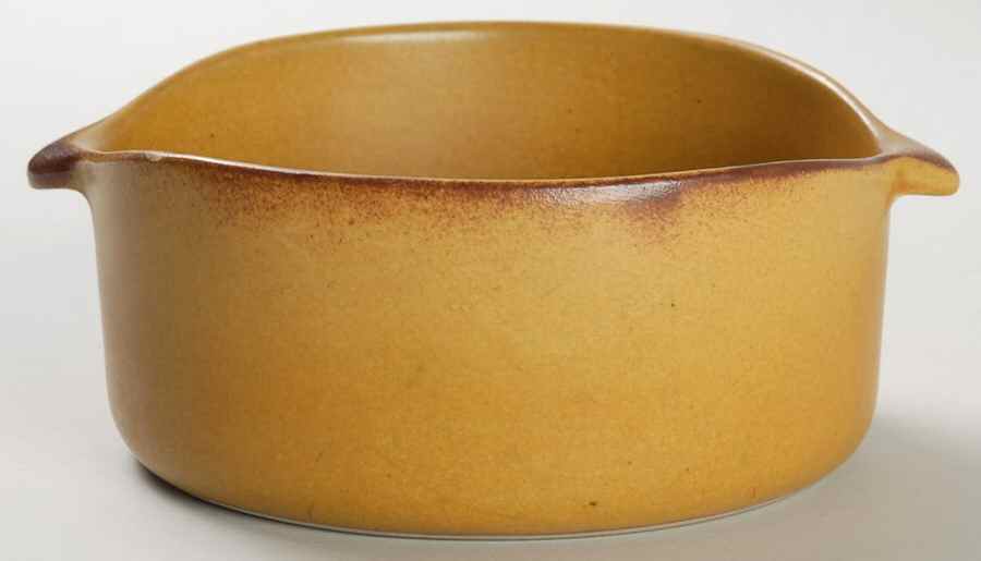 Tawny Individual Soup/Salad Bowl by Bennington Potters-1