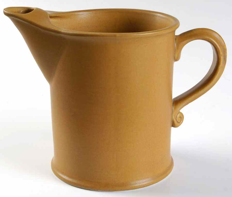 Tawny 32 Oz Pitcher by Bennington Potters-1