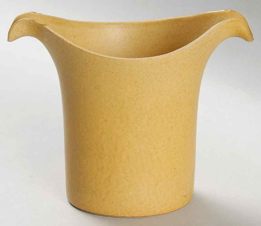 Tawny Creamer by Bennington Potters-1