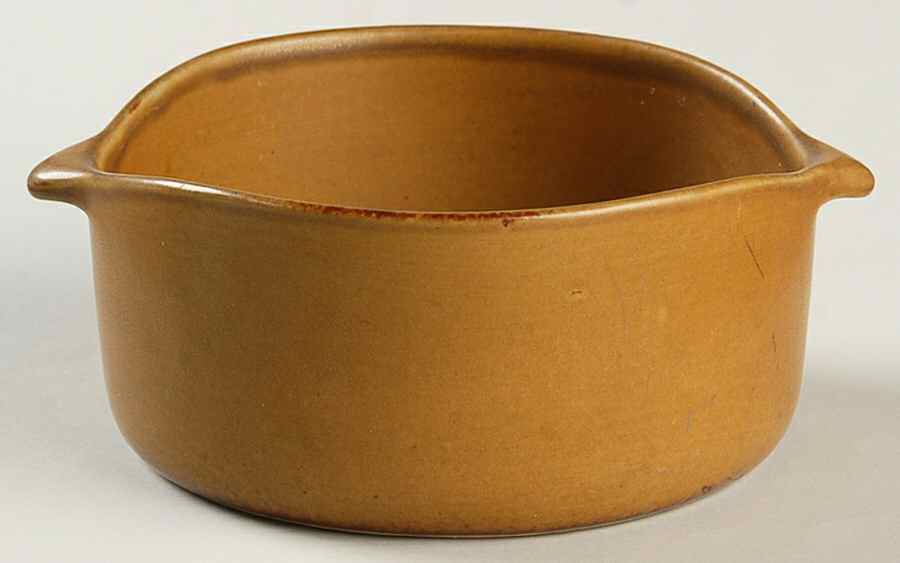 Tawny Gravy Boat by Bennington Potters-1