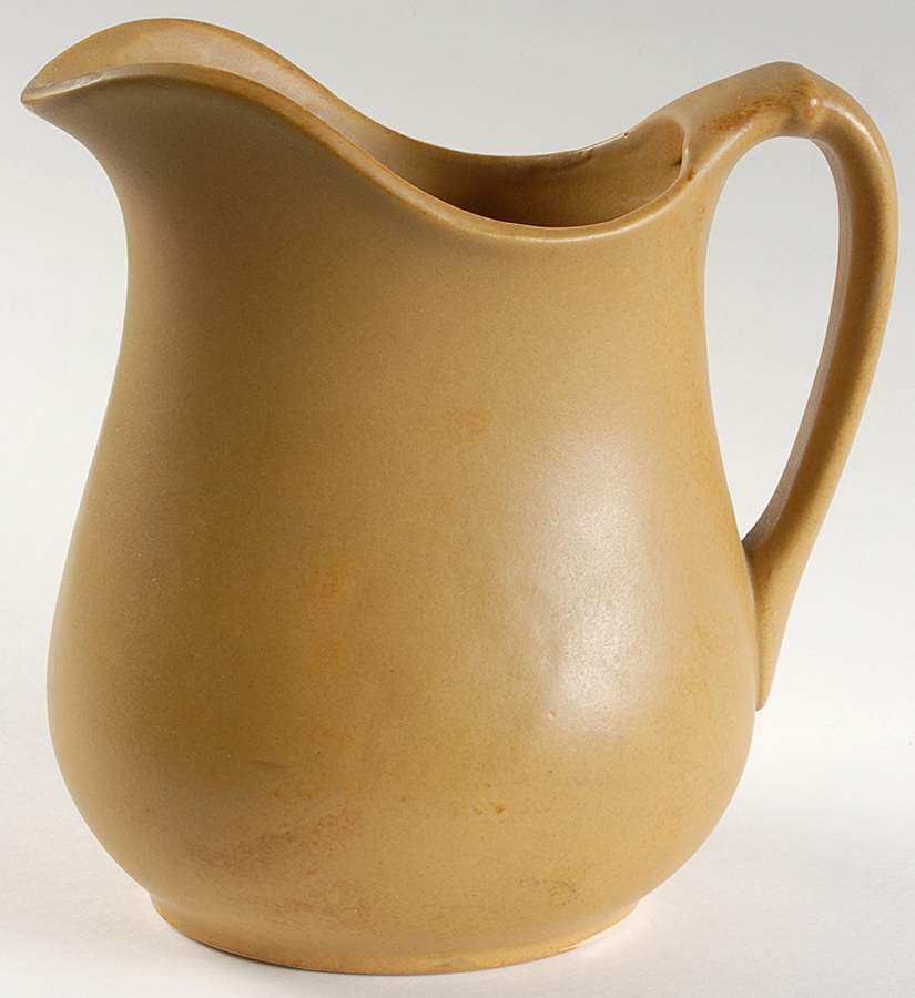 Tawny 56 Oz Pitcher by Bennington Potters-1