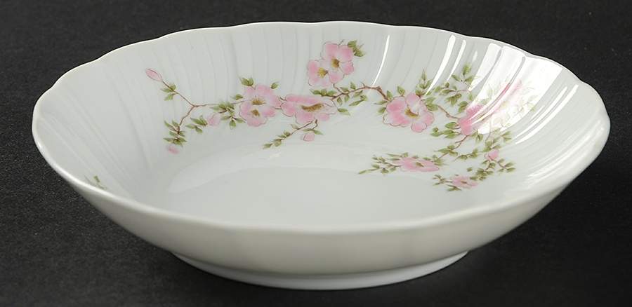 Amandine Fruit/Dessert (Sauce) Bowl by Bernardaud-1