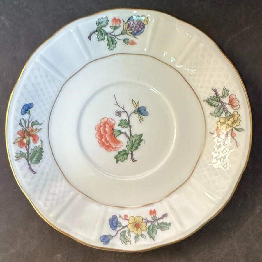 BER116 Saucer by Bernardaud-1