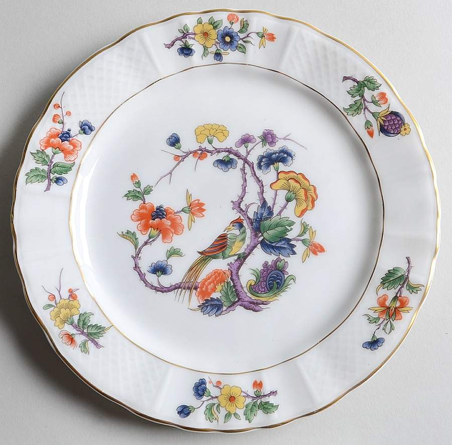 BER116 Salad Plate by Bernardaud-1