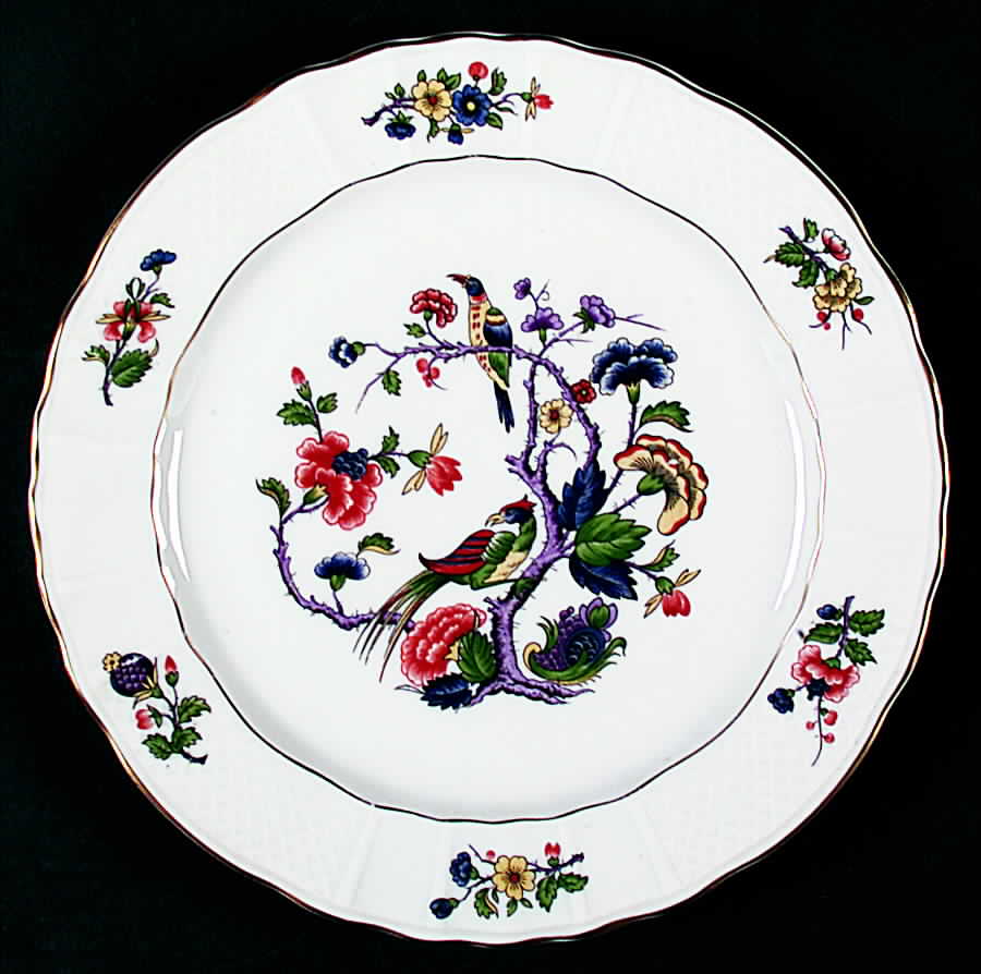 BER116 Dinner Plate by Bernardaud-1