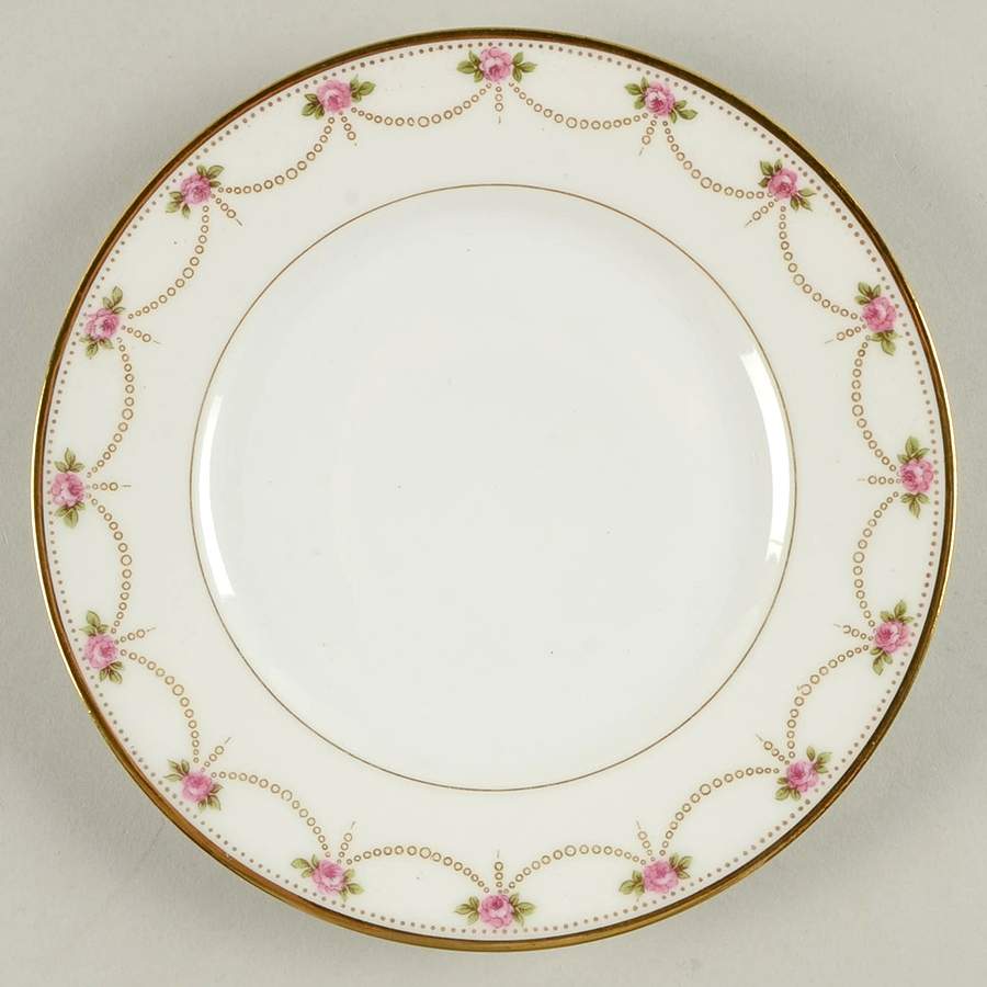 BER126 Dessert/Pie Plate by Bernardaud-1