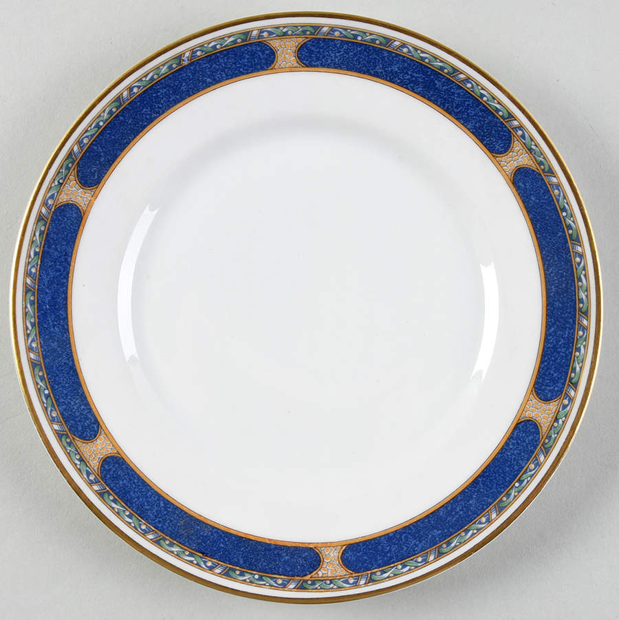 BER27 Salad Plate by Bernardaud-1