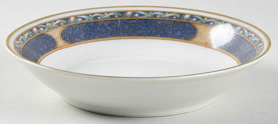 BER27 Fruit/Dessert (Sauce) Bowl by Bernardaud-1